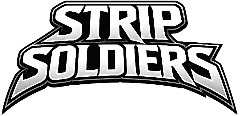 Logo da Strip Soldiers